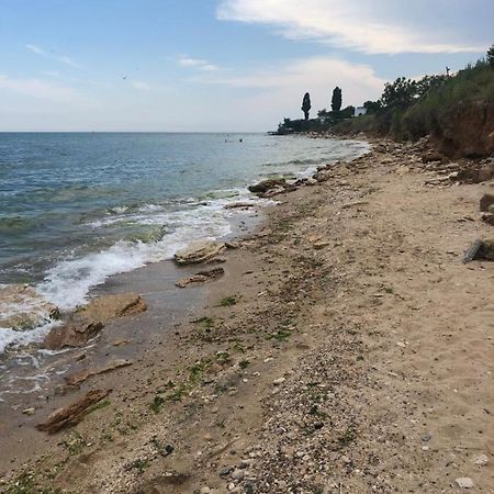 Комната У Моря Odessa Eksteriør billede