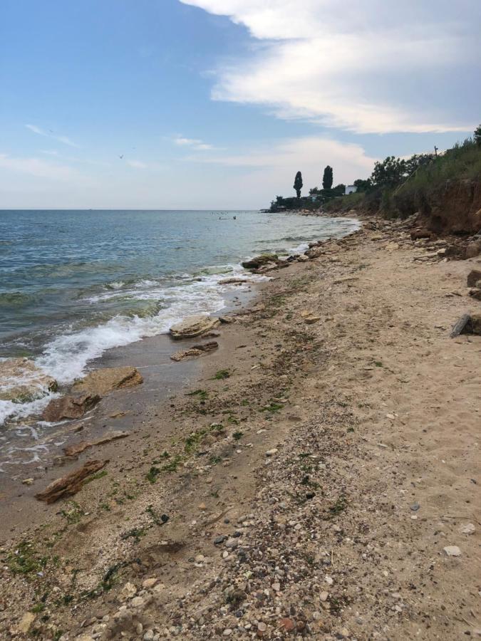 Комната У Моря Odessa Eksteriør billede