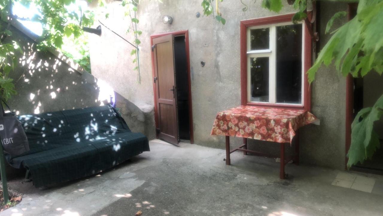Комната У Моря Odessa Eksteriør billede